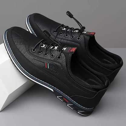 Dalston | Cushioned Orthopedic Walking Shoes