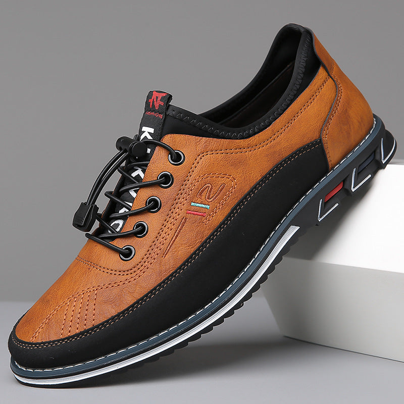 Dalston | Cushioned Orthopedic Walking Shoes