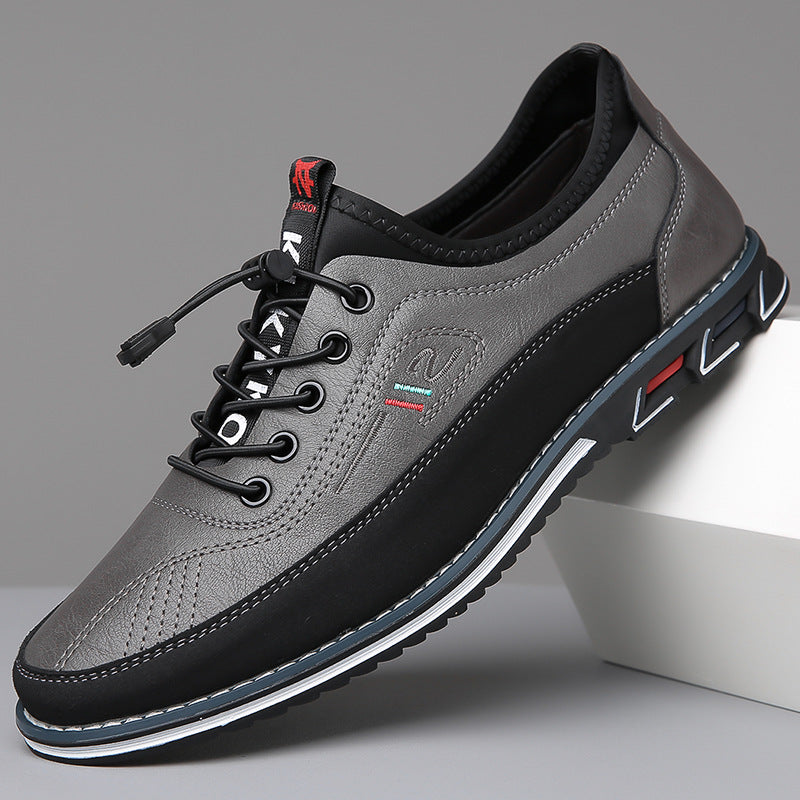 Dalston | Cushioned Orthopedic Walking Shoes