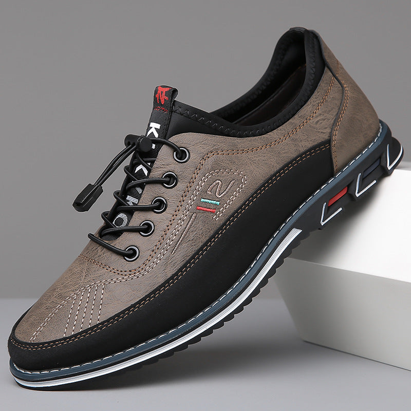 Dalston | Cushioned Orthopedic Walking Shoes