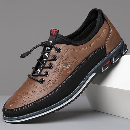 Dalston | Cushioned Orthopedic Walking Shoes