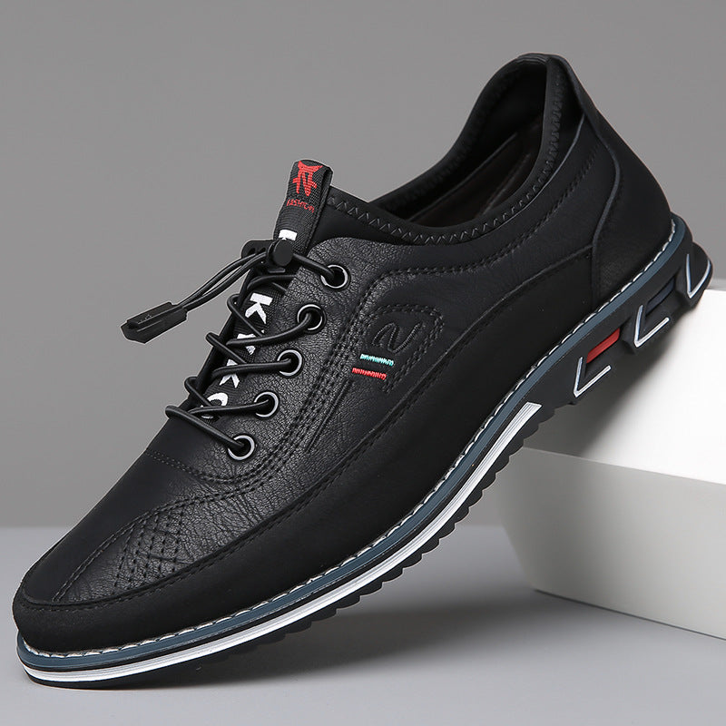 Dalston | Cushioned Orthopedic Walking Shoes