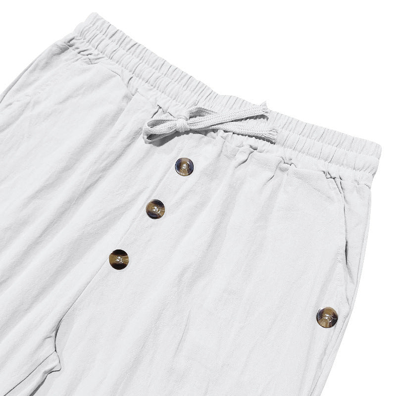 Sullivan | Lightweight Summer Trousers