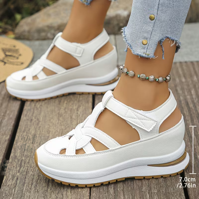 Luna | Wedge Comfort Sport Sandals