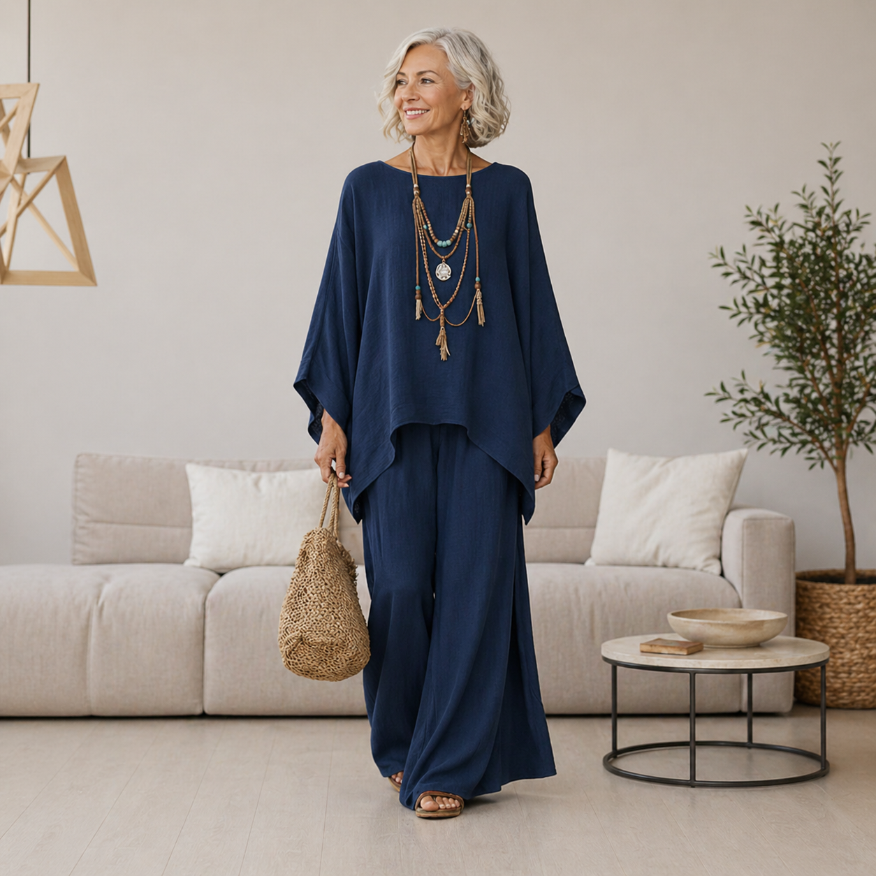 Haviera | Relaxed Flow Co Ord Set