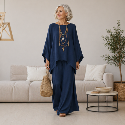 Haviera | Relaxed Flow Co Ord Set