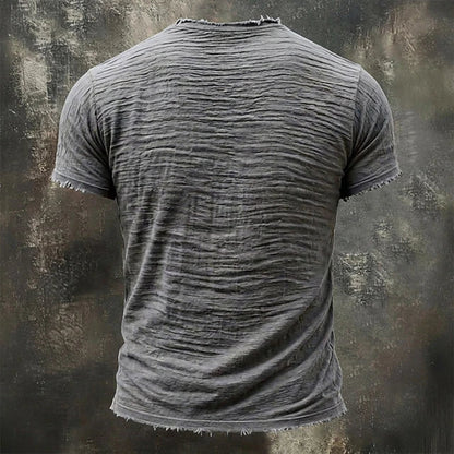 Cade | Vintage Wash Relaxed Fit T Shirt