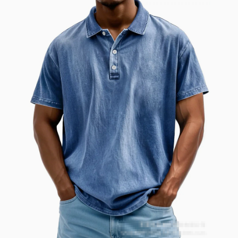 Emmett | Classic Everyday Polo Tee