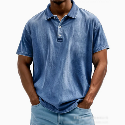 Emmett | Classic Everyday Polo Tee