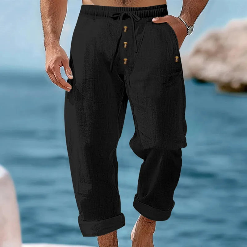 Sullivan | Lightweight Summer Trousers