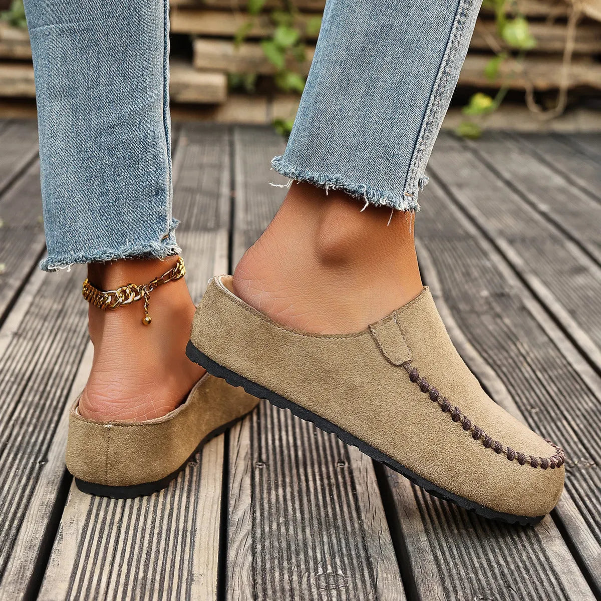Florisse | Lightweight Casual Comfort Clogs