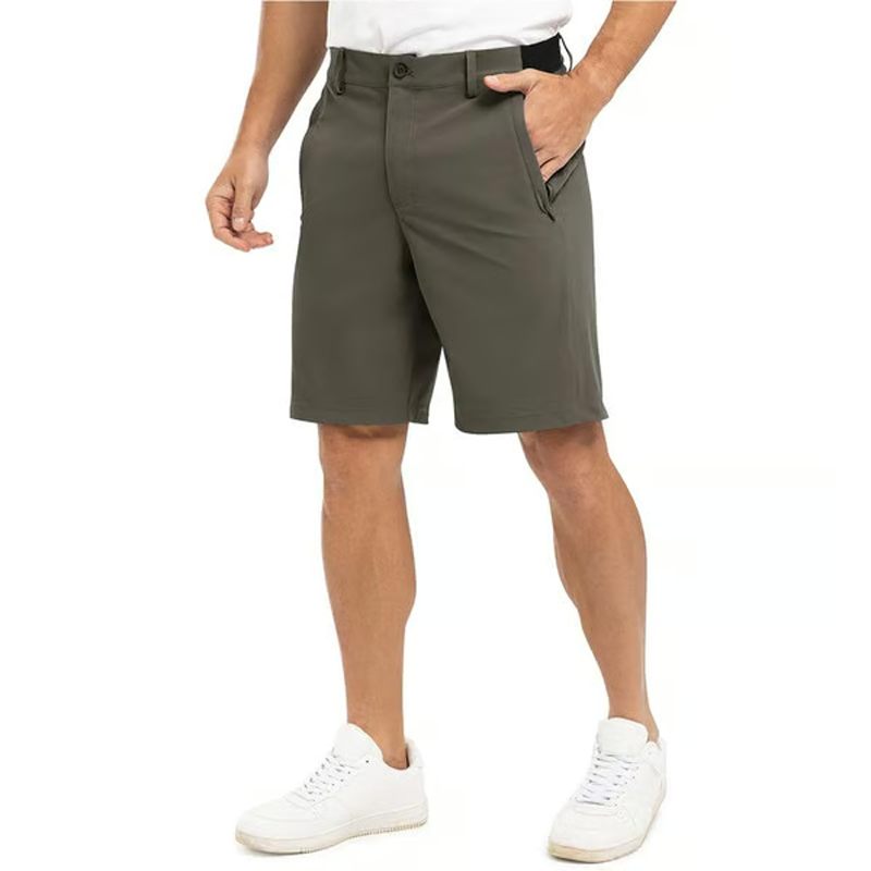 Sawyer | Lightweight Smart Casual Shorts