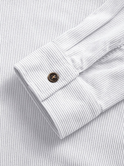 Leland | Button Front Workwear Overshirt