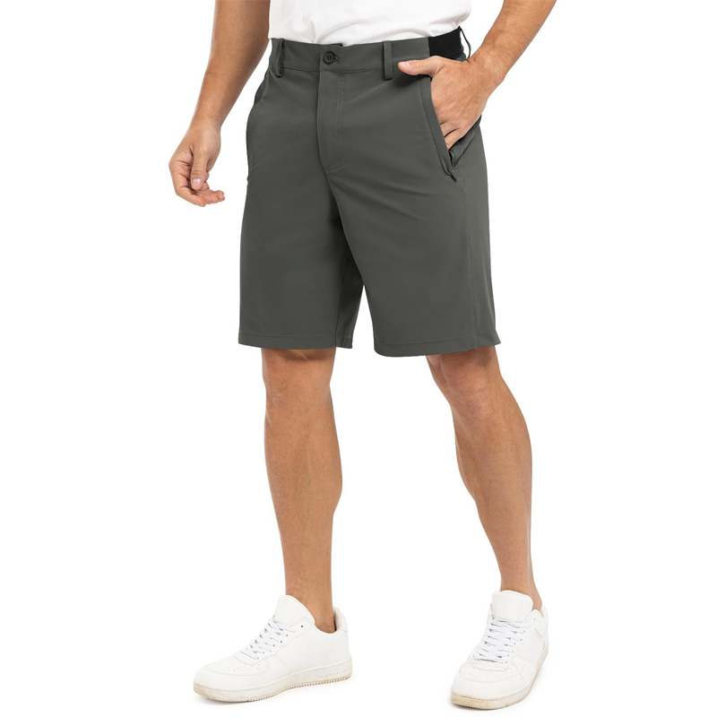 Sawyer | Lightweight Smart Casual Shorts