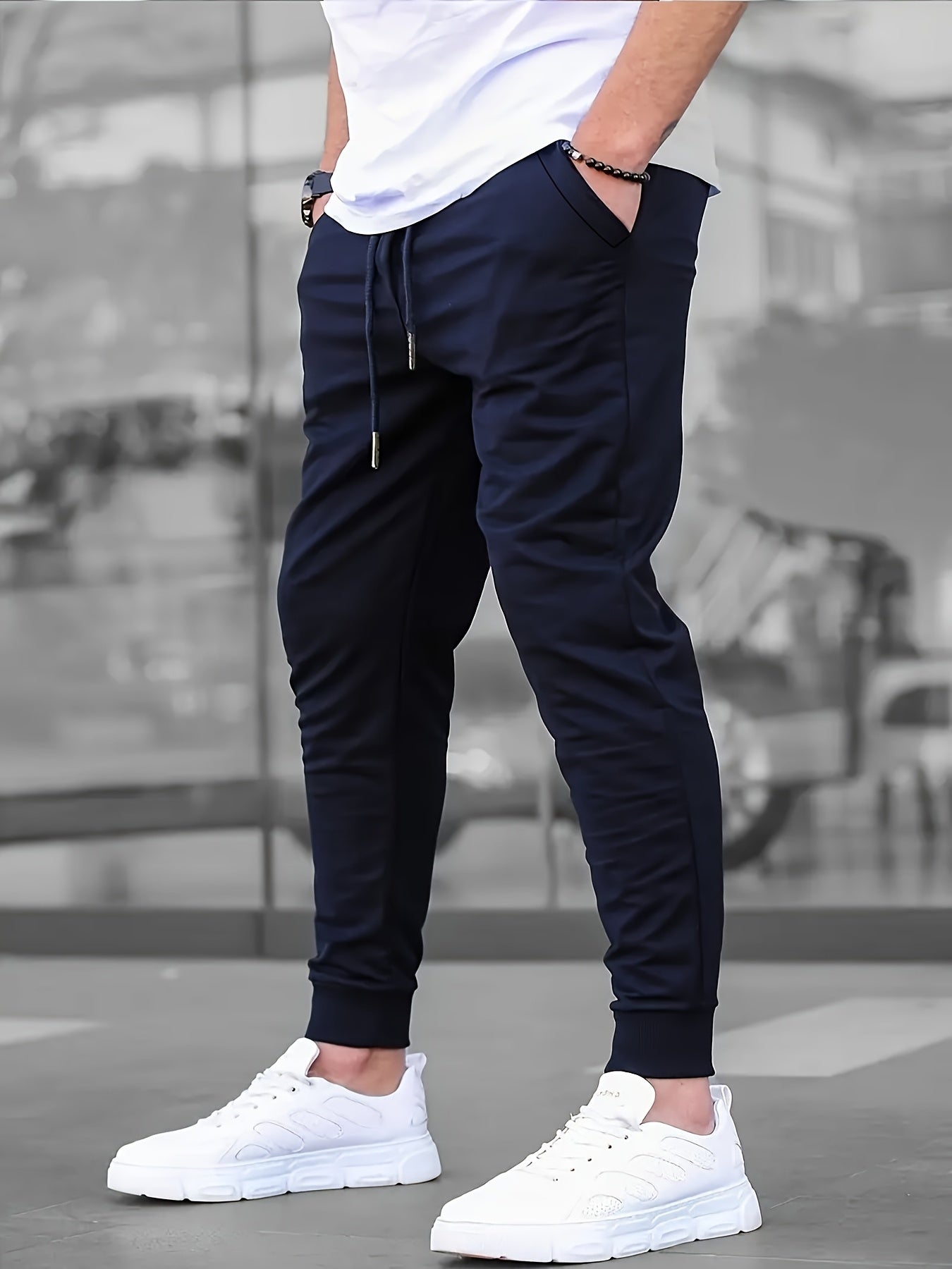 Torin | Tapered Comfort Everyday Joggers