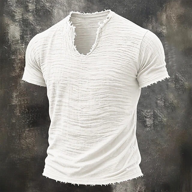 Cade | Vintage Wash Relaxed Fit T Shirt