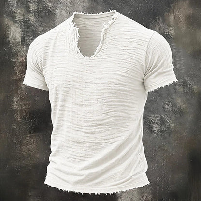 Cade | Vintage Wash Relaxed Fit T Shirt