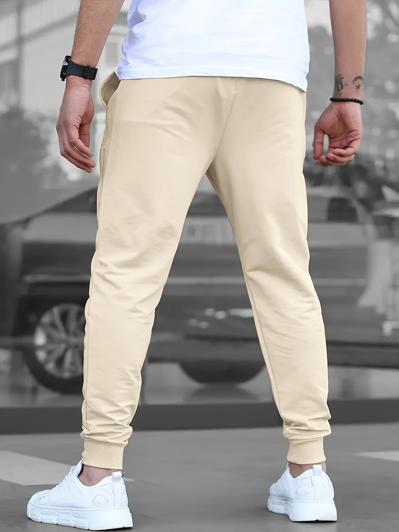 Torin | Tapered Comfort Everyday Joggers