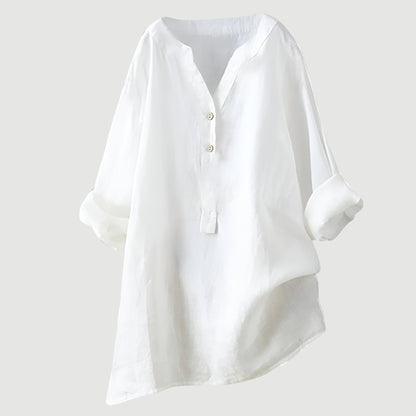 Sable | Casual Loose Fit Blouse Top