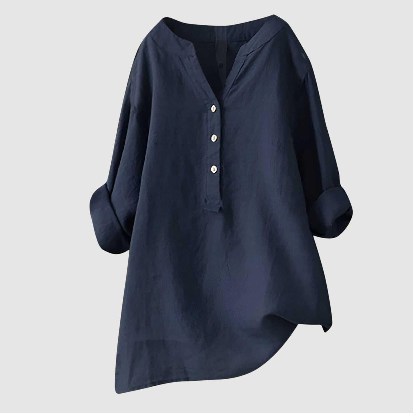 Sable | Casual Loose Fit Blouse Top