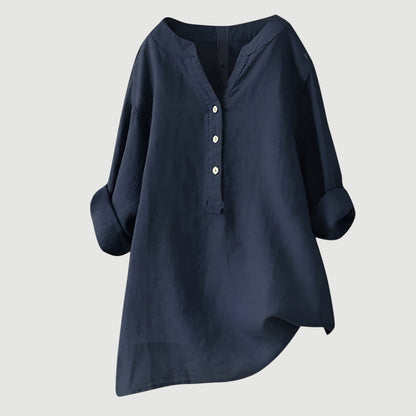Sable | Casual Loose Fit Blouse Top