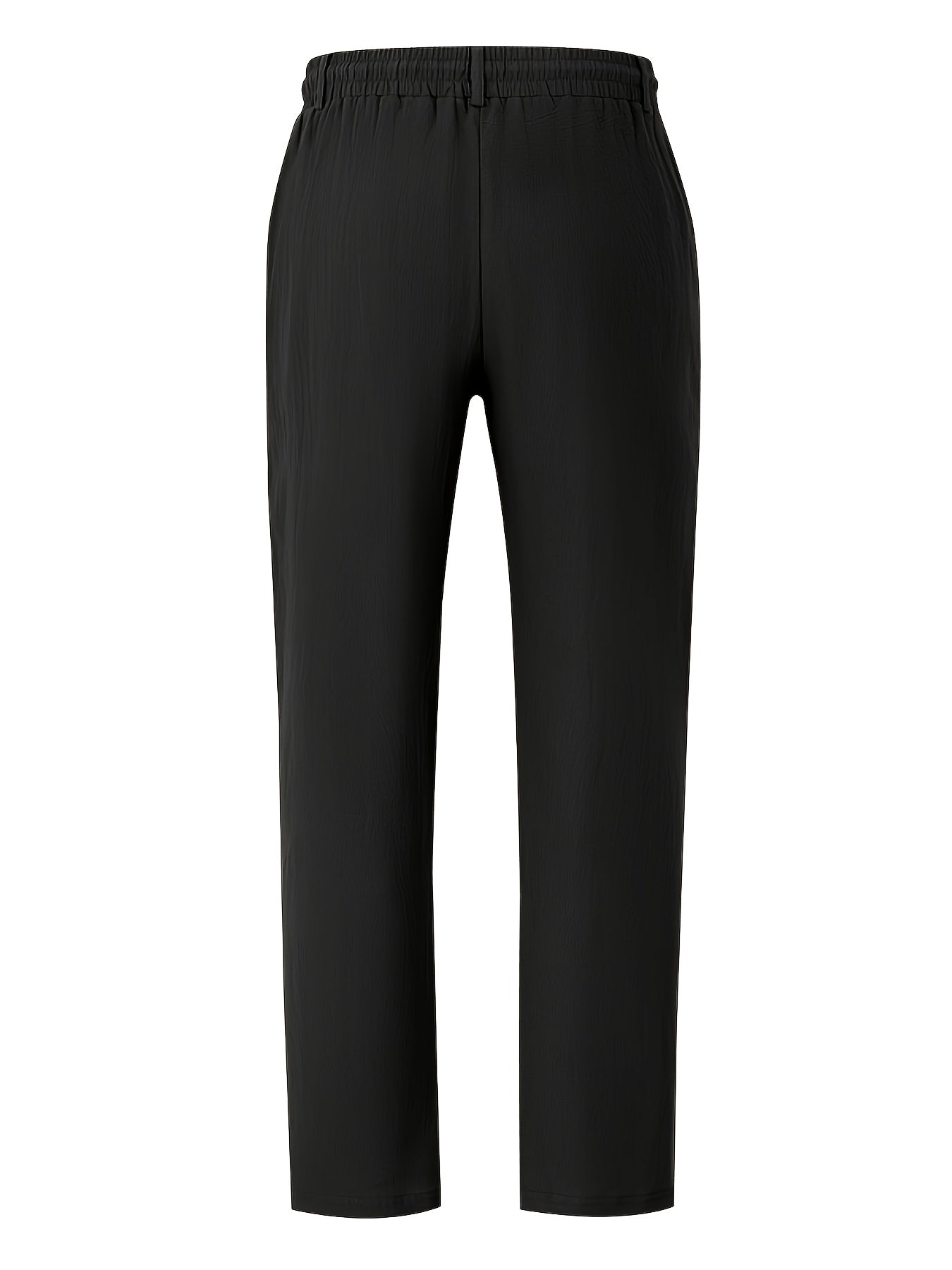 Thorne | Lightweight Straight Leg Linen Pants