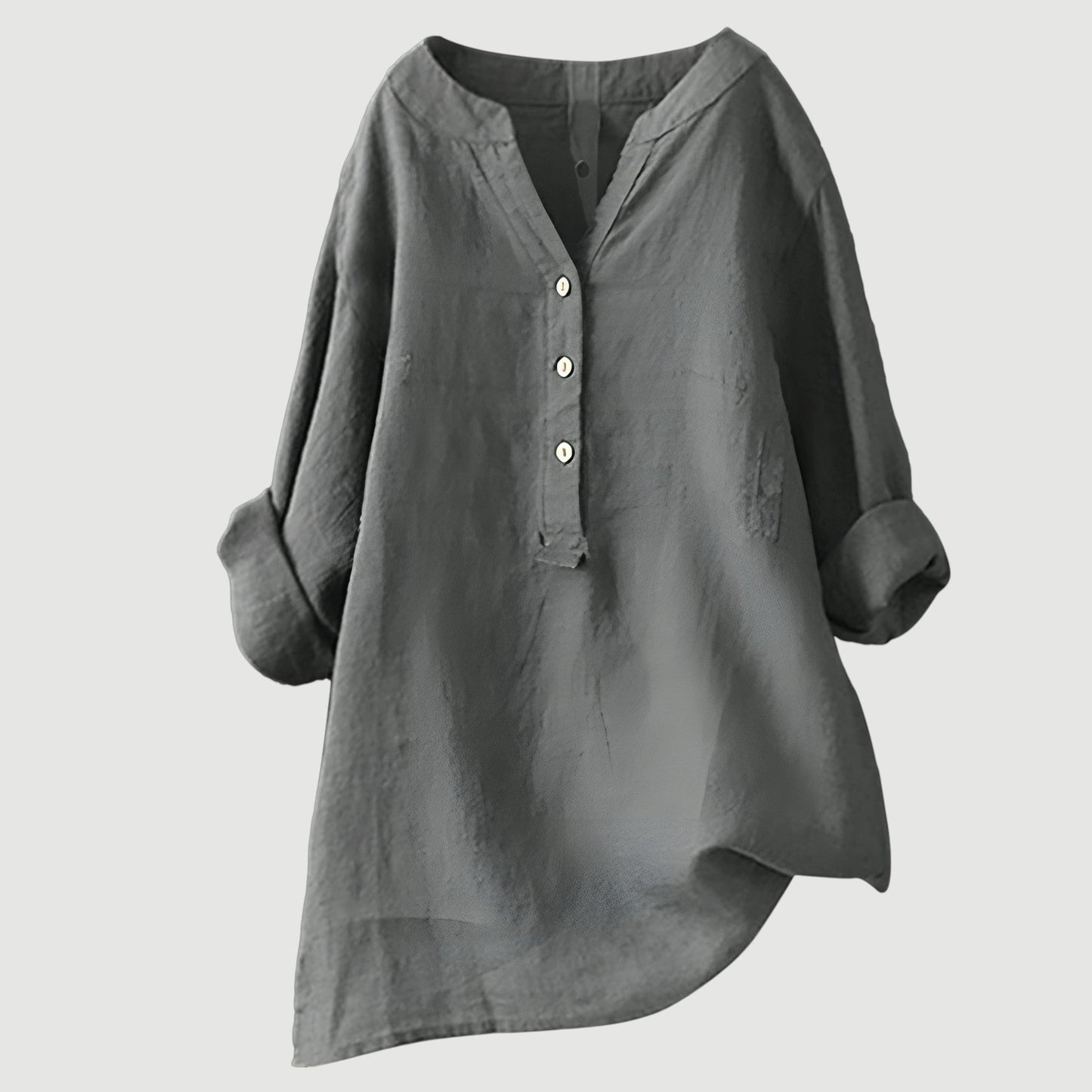 Sable | Casual Loose Fit Blouse Top