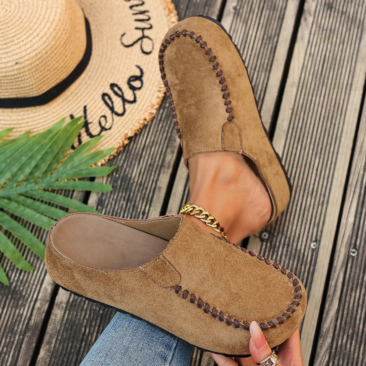Florisse | Lightweight Casual Comfort Clogs