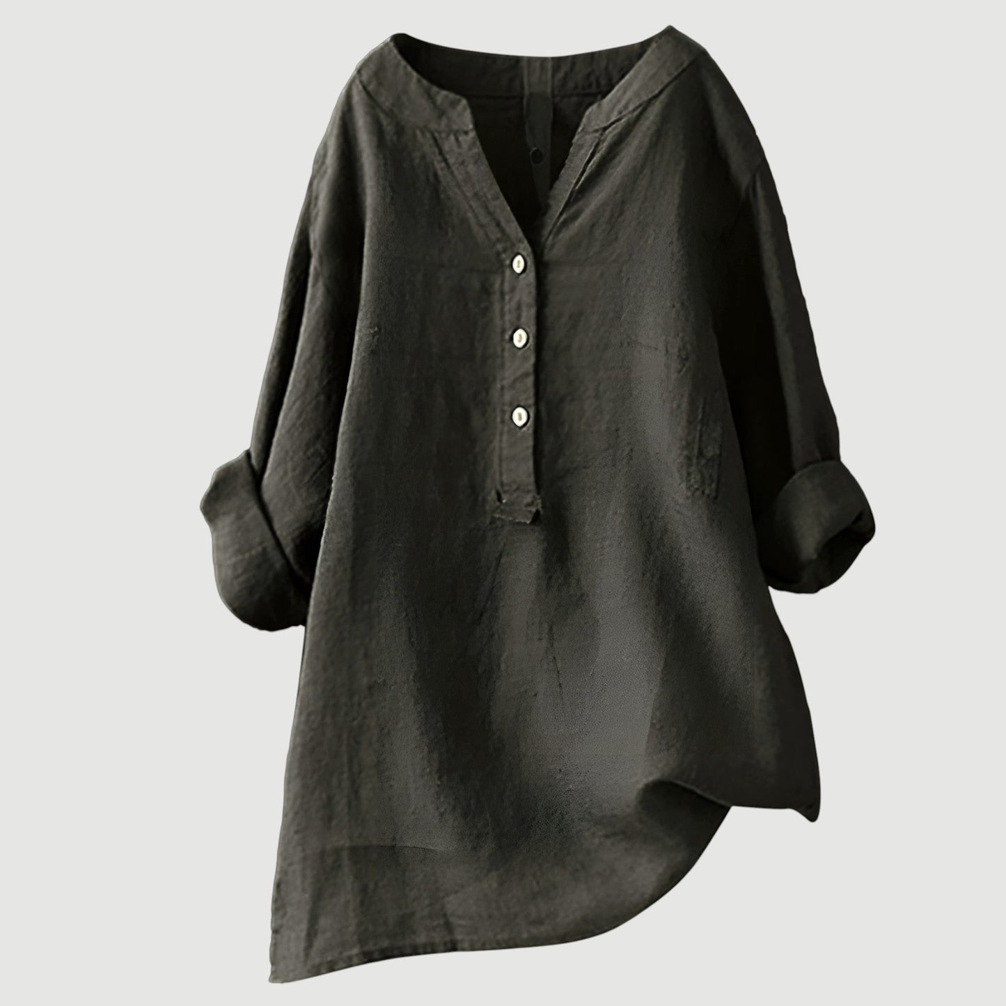 Sable | Casual Loose Fit Blouse Top