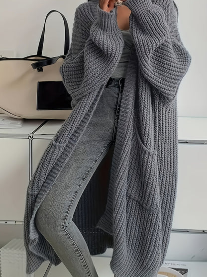 Leonora | Relaxed Balloon Sleeve Cardigan