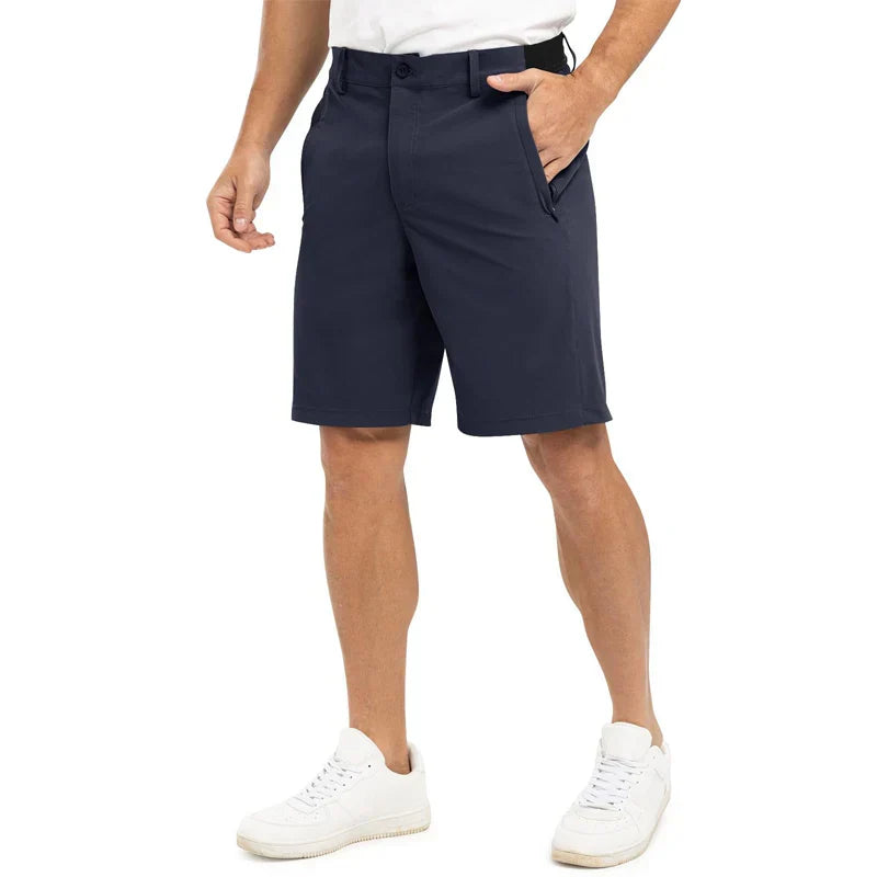 Edric | Classic Comfort Chino Shorts