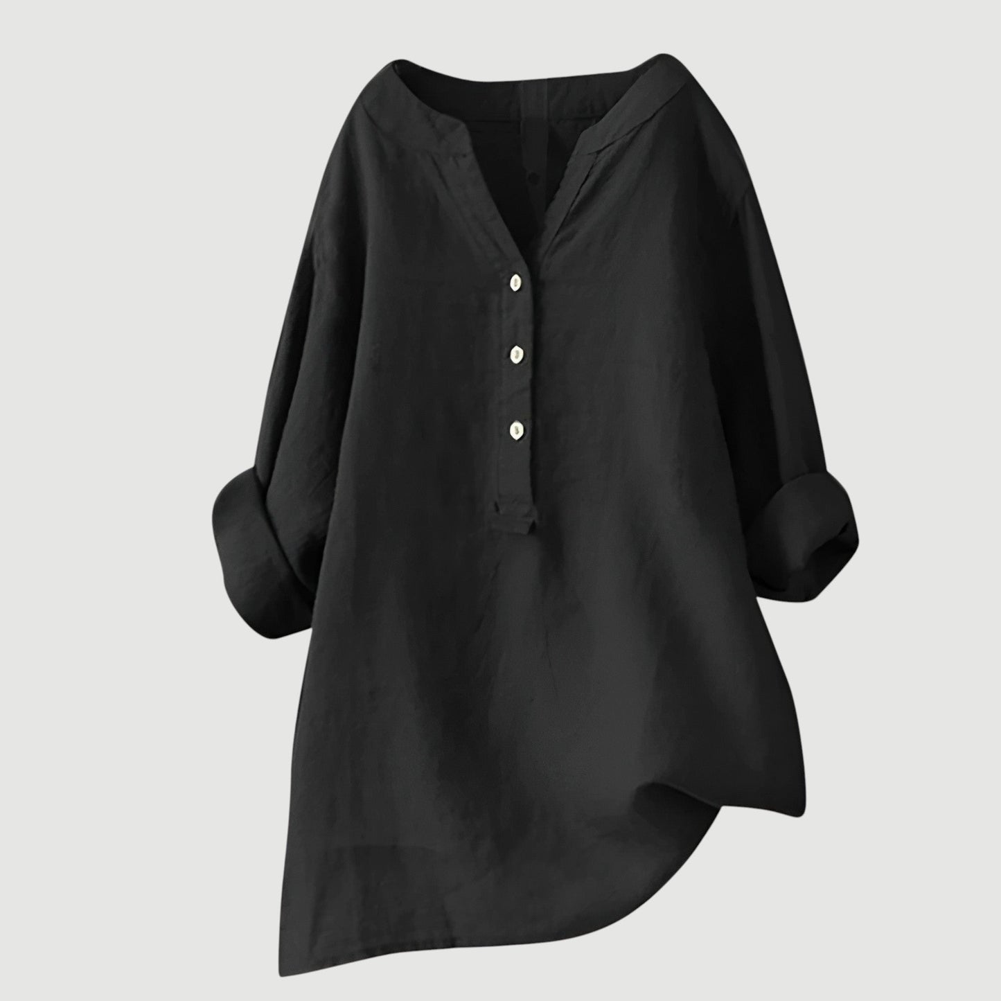 Sable | Casual Loose Fit Blouse Top