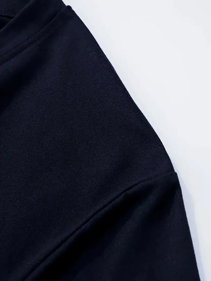Dorian | Modern Fitted Basic T-Shirt