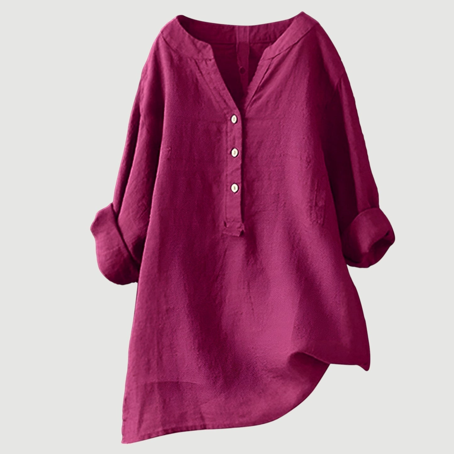Sable | Casual Loose Fit Blouse Top