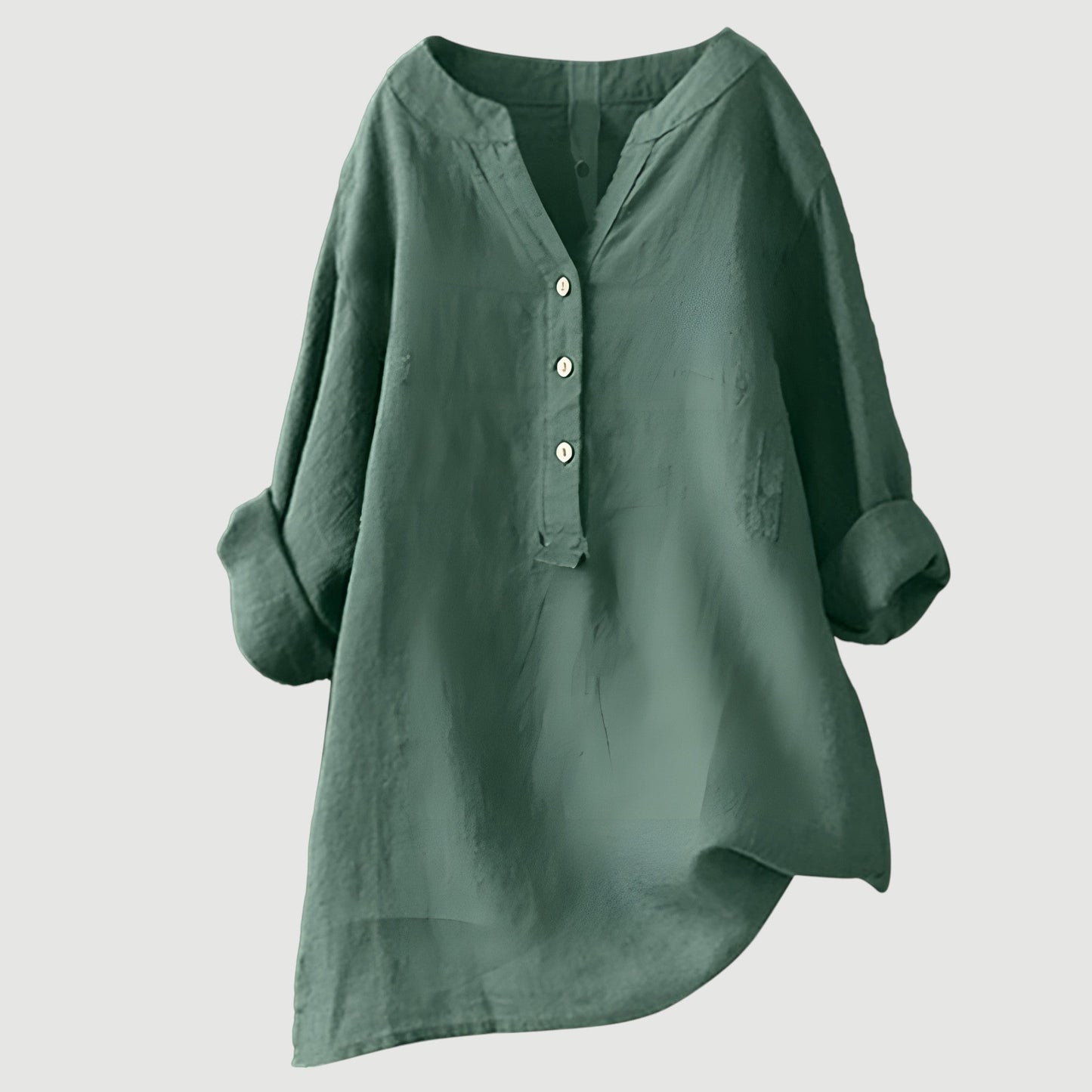Sable | Casual Loose Fit Blouse Top