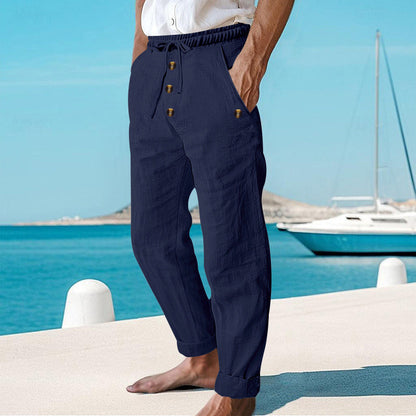 Sullivan | Lightweight Summer Trousers