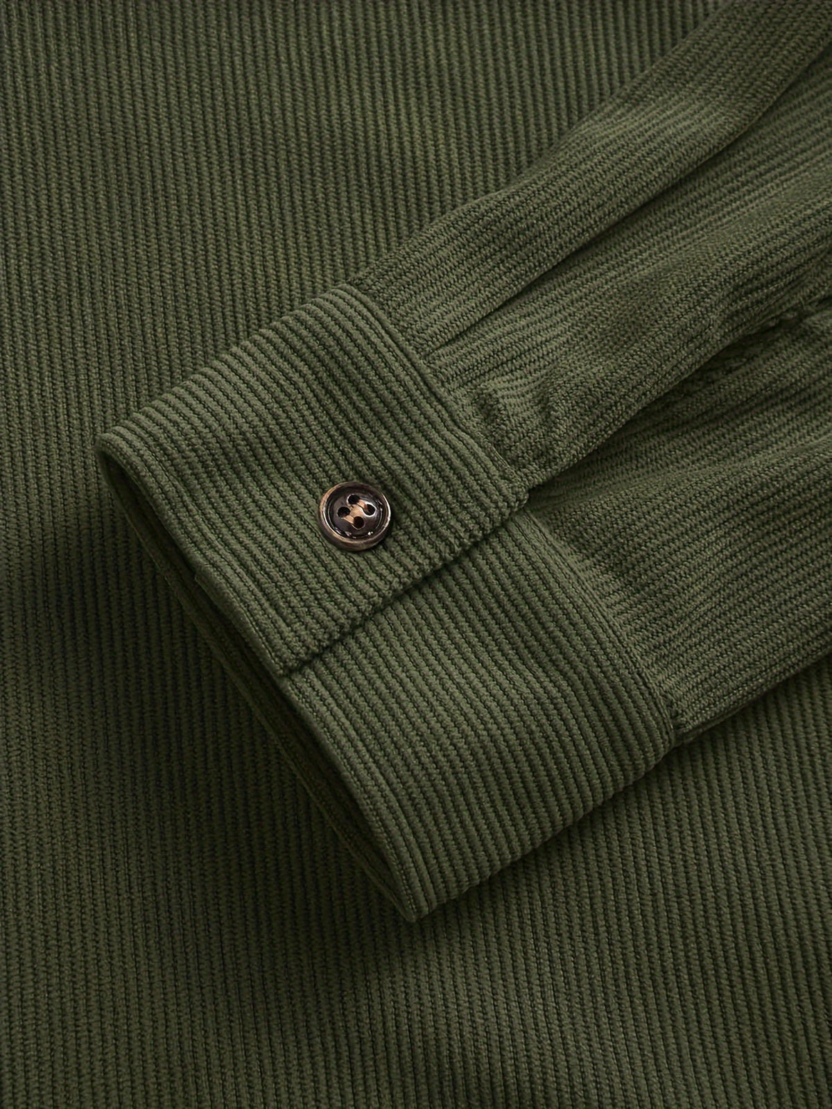 Leland | Button Front Workwear Overshirt