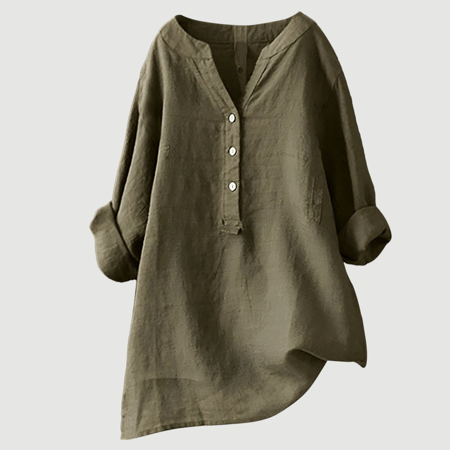 Sable | Casual Loose Fit Blouse Top