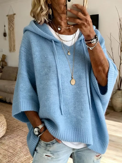 Iverelle | Comfort Fit Hooded Sweater