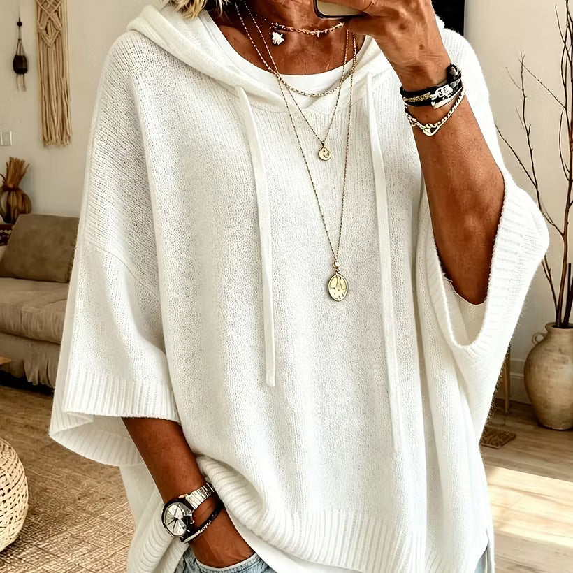 Iverelle | Comfort Fit Hooded Sweater