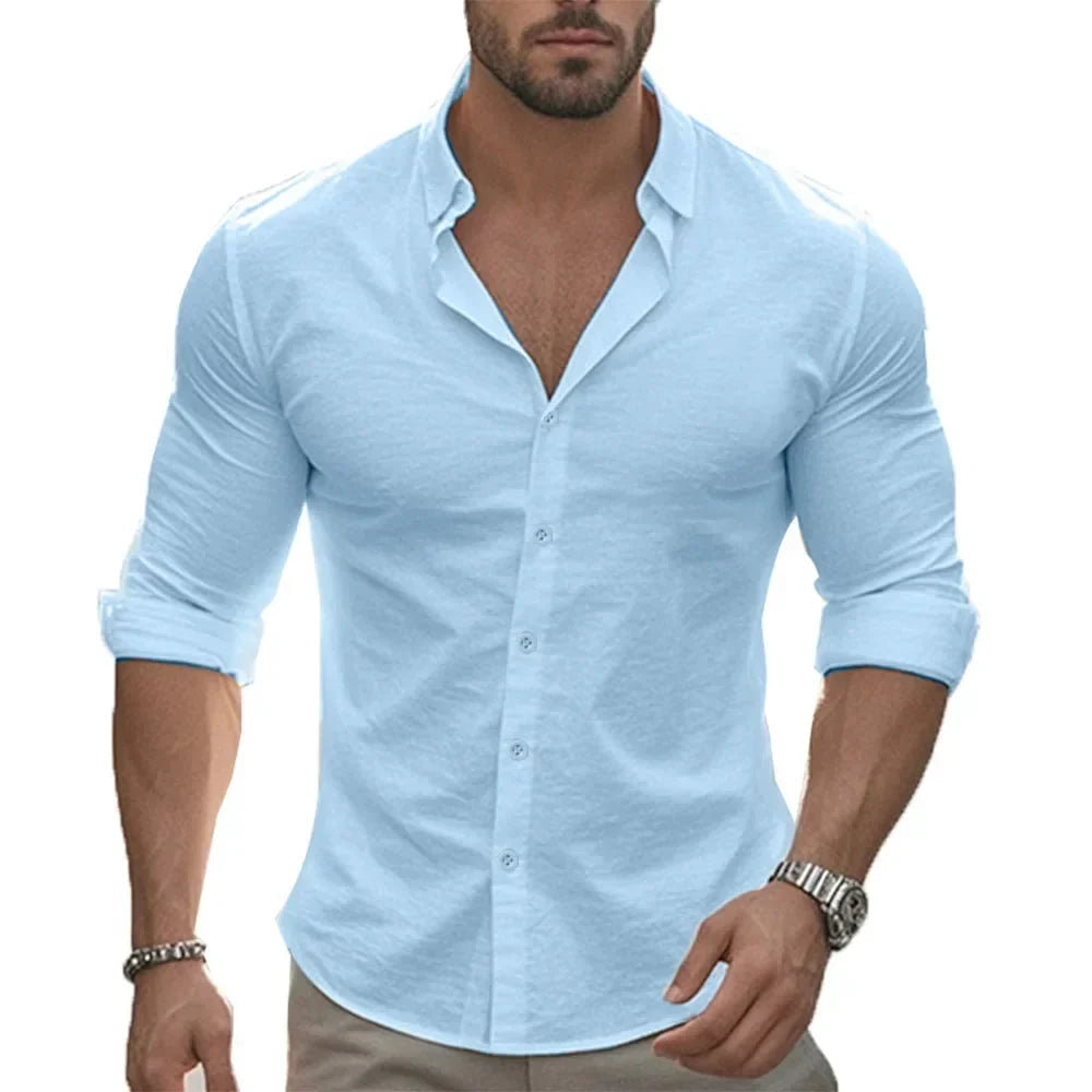 Peregrine | Breathable Long Sleeve Shirt