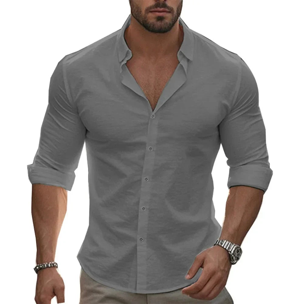 Peregrine | Breathable Long Sleeve Shirt