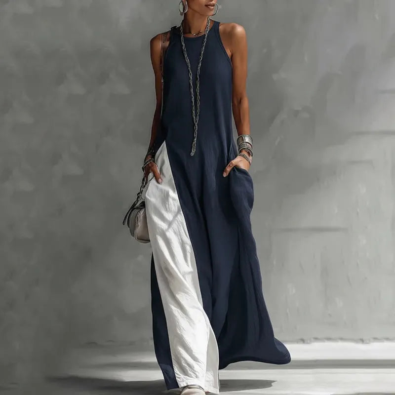 Delphina | Effortless Casual Maxi Dress