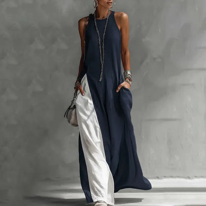 Delphina | Effortless Casual Maxi Dress