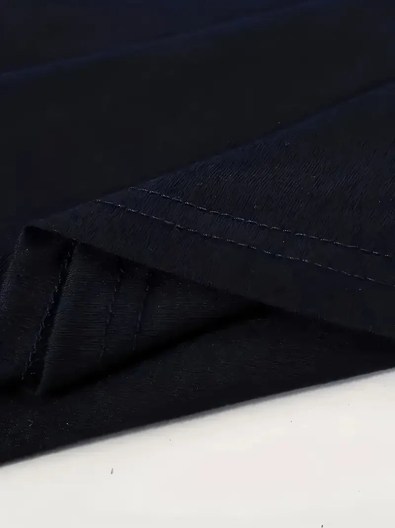 Dorian | Modern Fitted Basic T-Shirt