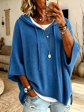 Iverelle | Comfort Fit Hooded Sweater