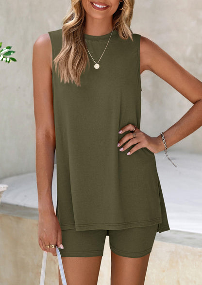 Varelline | Relaxed Fit Casual Co Ord Set