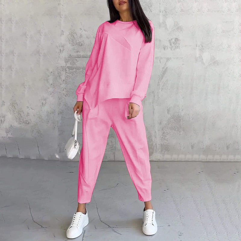 Brionelle | Soft Knit Two Piece Set