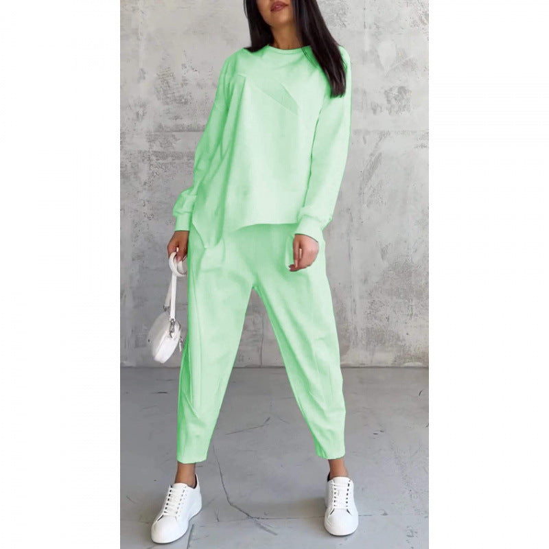 Brionelle | Soft Knit Two Piece Set