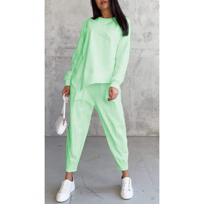 Brionelle | Soft Knit Two Piece Set